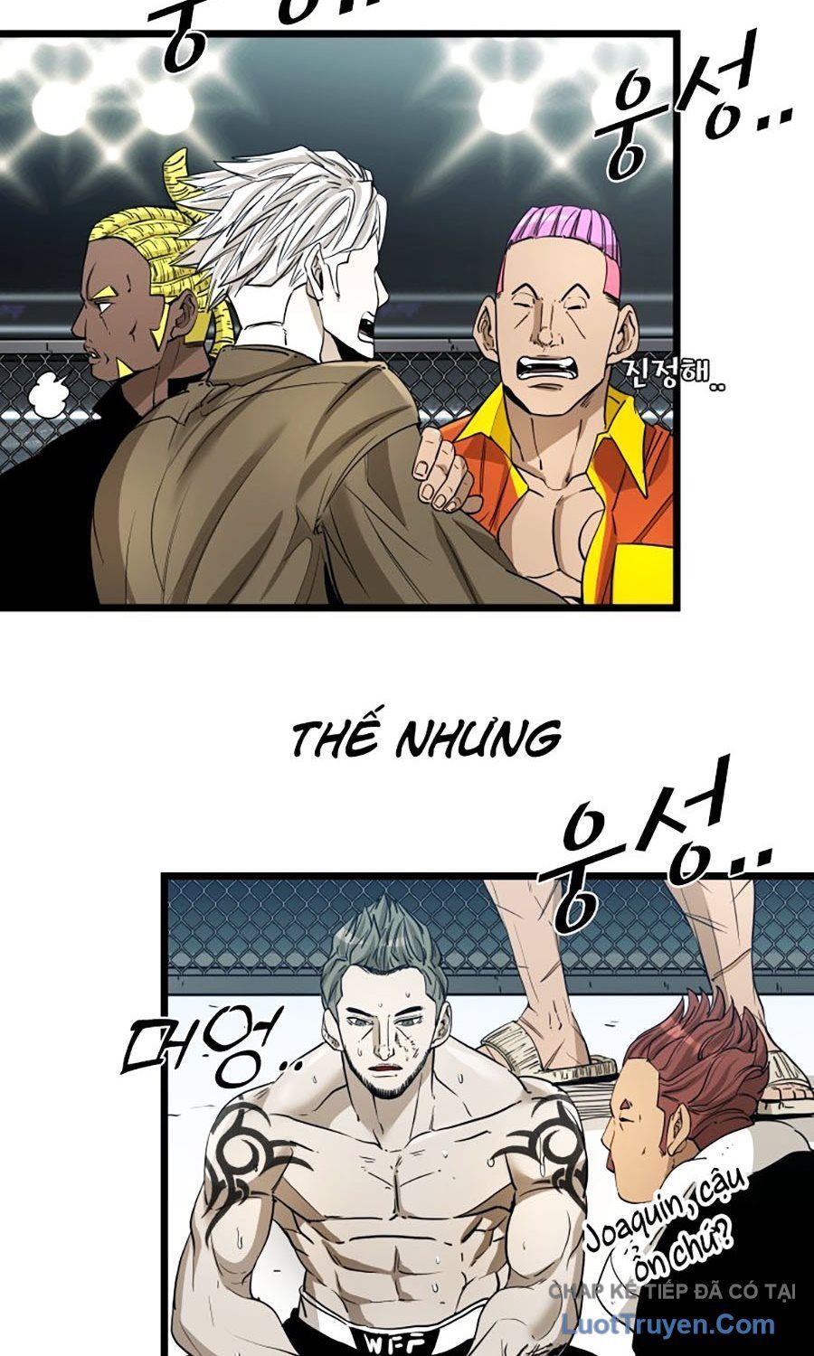 Shark - Cá Mập Chapter 387 - 24