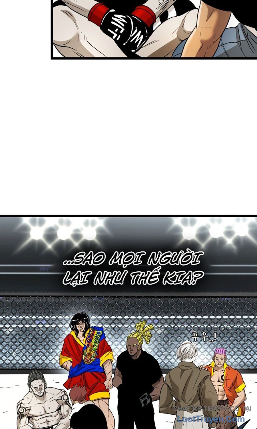 Shark - Cá Mập Chapter 387 - 25