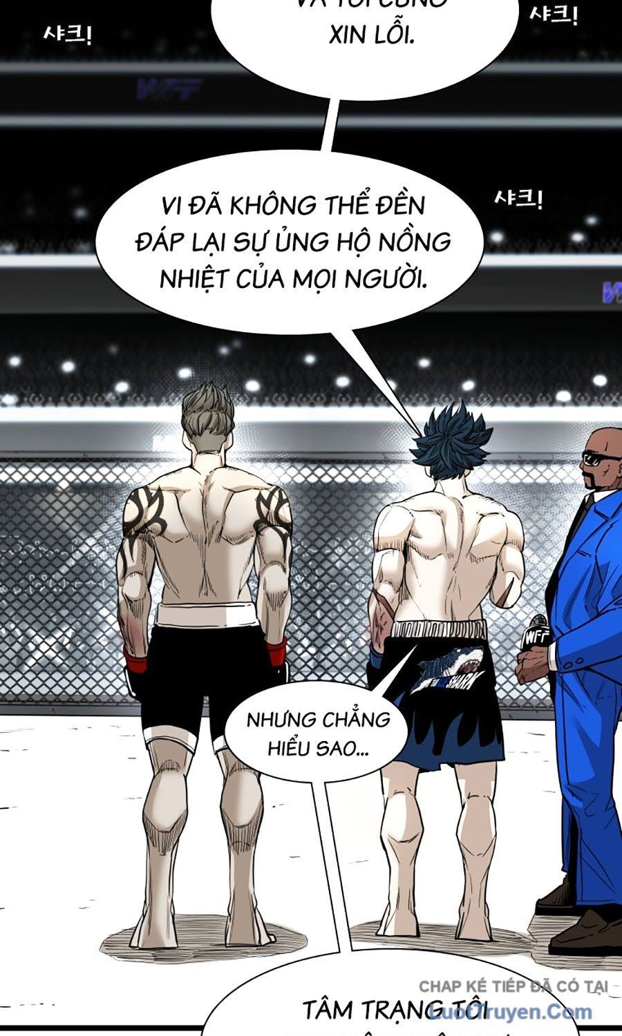 Shark - Cá Mập Chapter 387 - 42