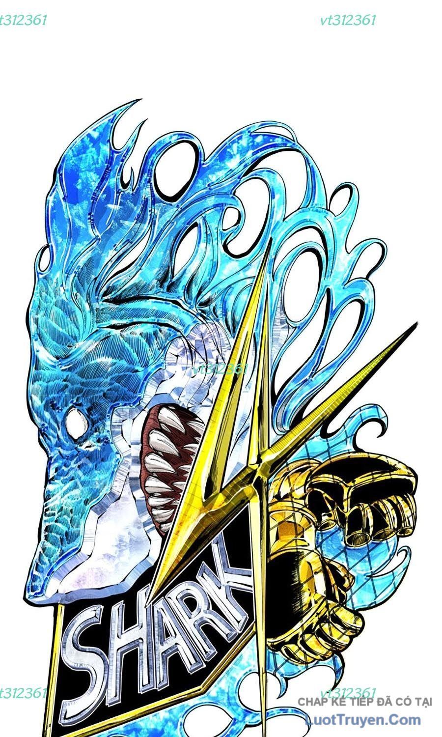 Shark - Cá Mập Chapter 387 - 8