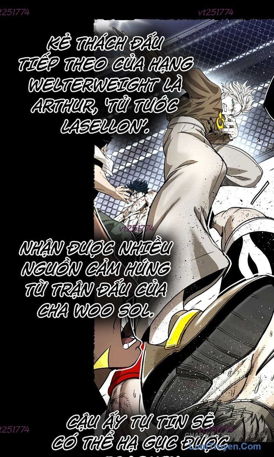 Shark - Cá Mập Chapter 388 - 94