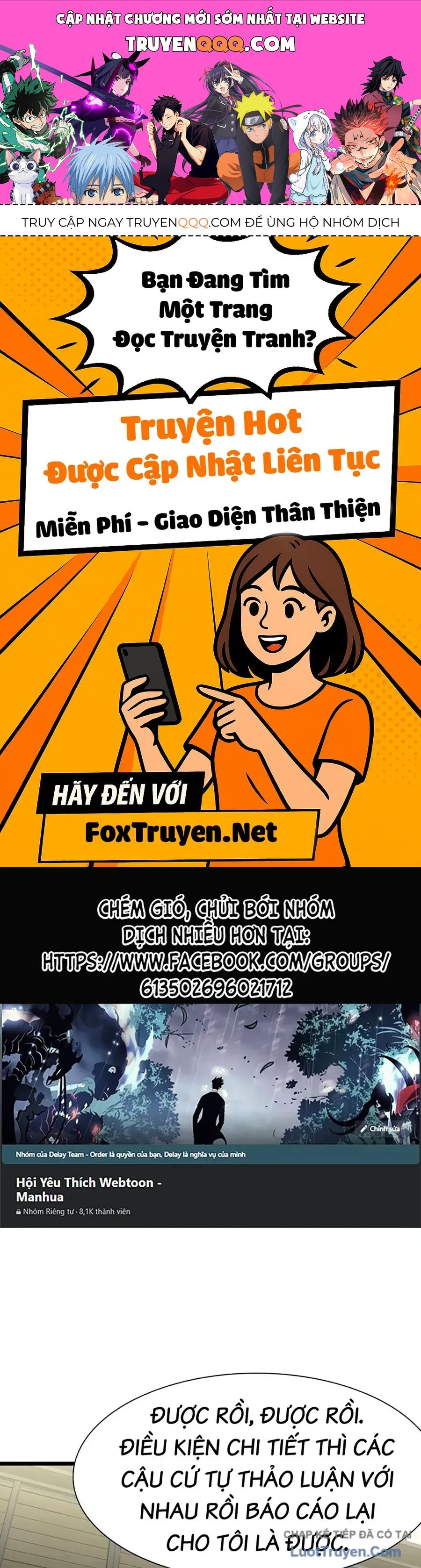 Shark - Cá Mập Chapter 393 - 1