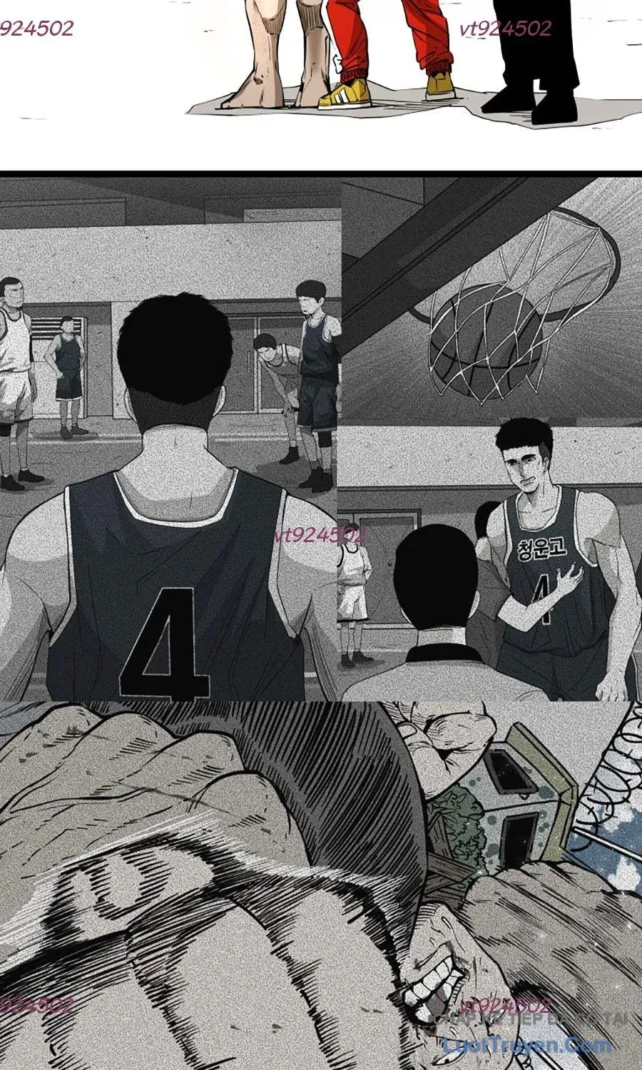 Shark - Cá Mập Chapter 395 - 9