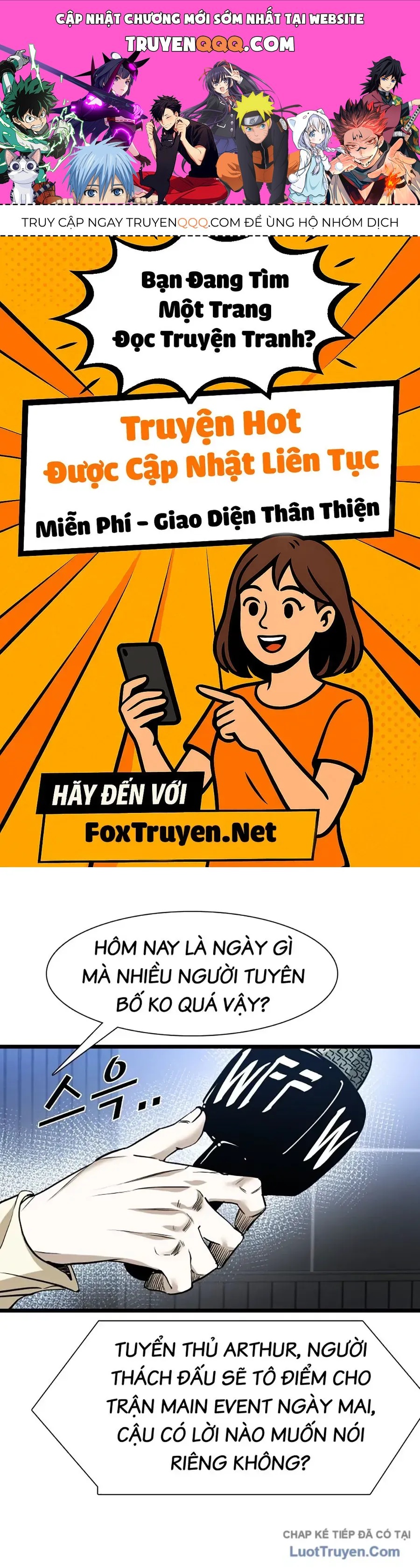 Shark - Cá Mập Chapter 397 - 1