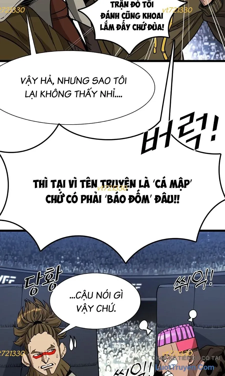Shark - Cá Mập Chapter 397 - 55