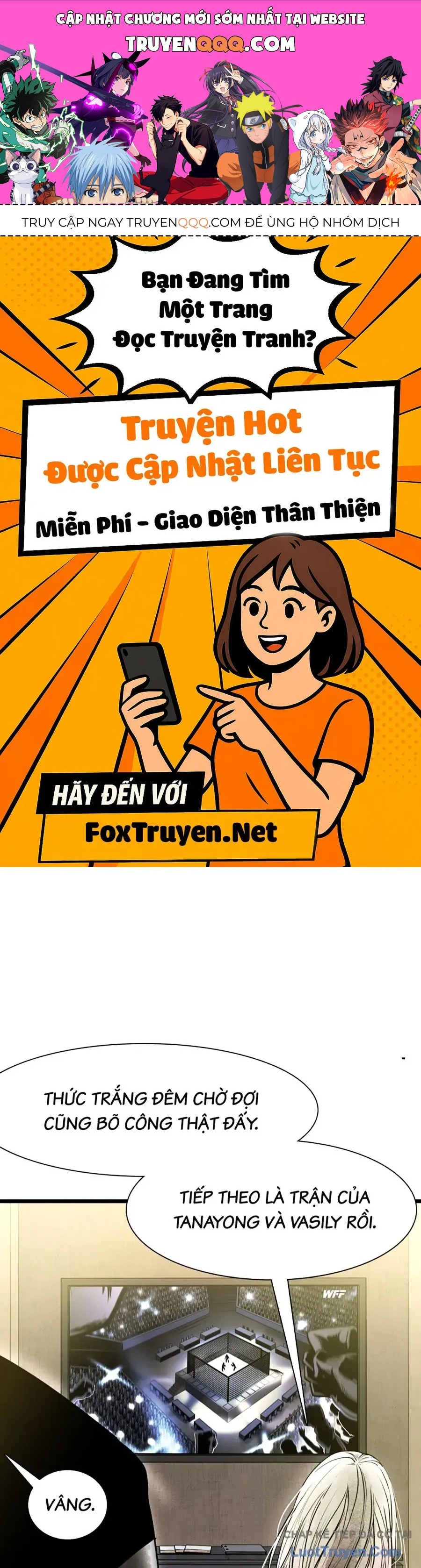 Shark - Cá Mập Chapter 398 - 1