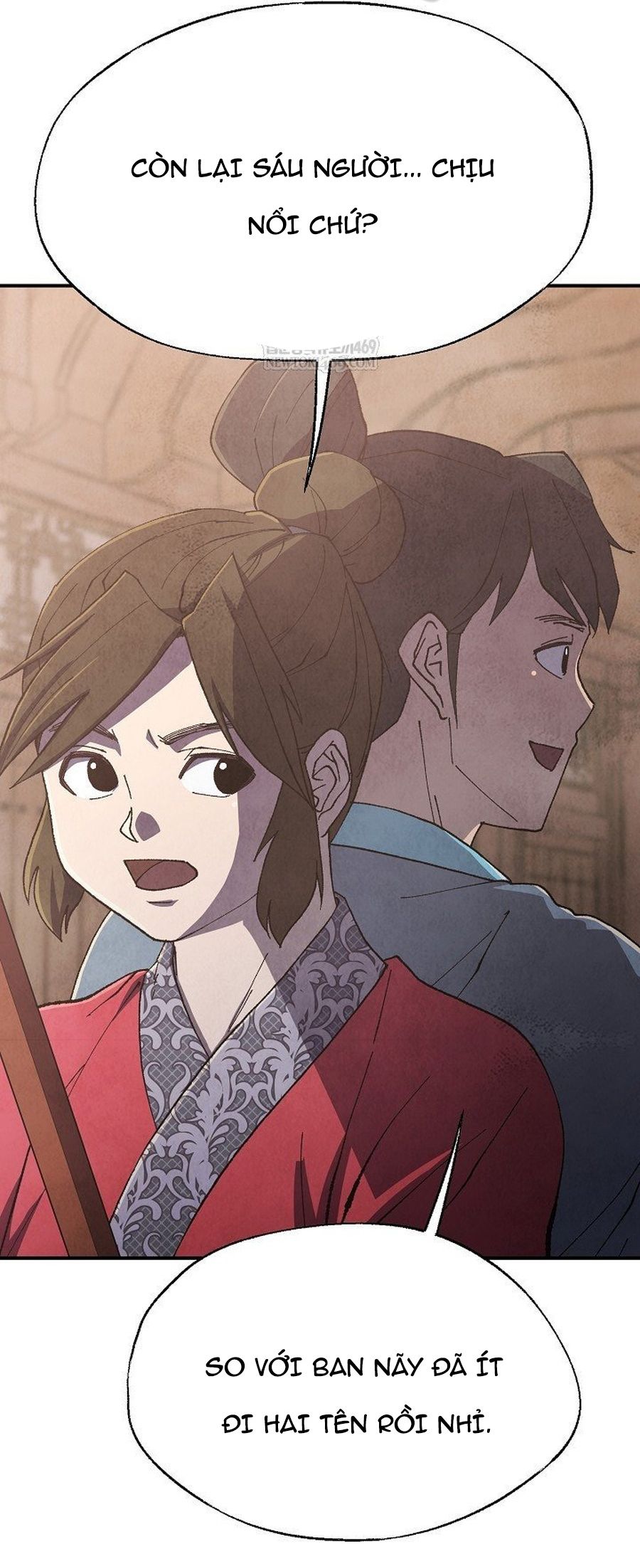 Ngoại Tôn Thiên Tài Của Nam Cung Thế Gia Chapter 83.1 - 3