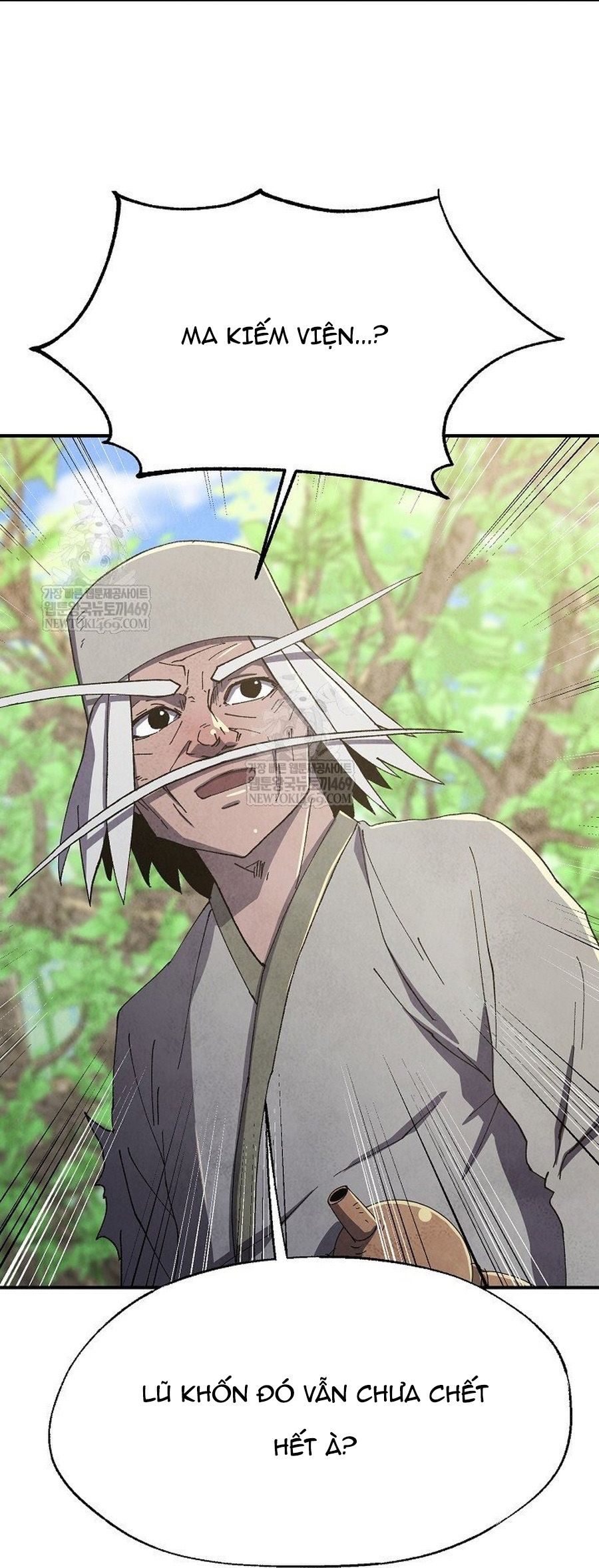 Ngoại Tôn Thiên Tài Của Nam Cung Thế Gia Chapter 83.1 - 30