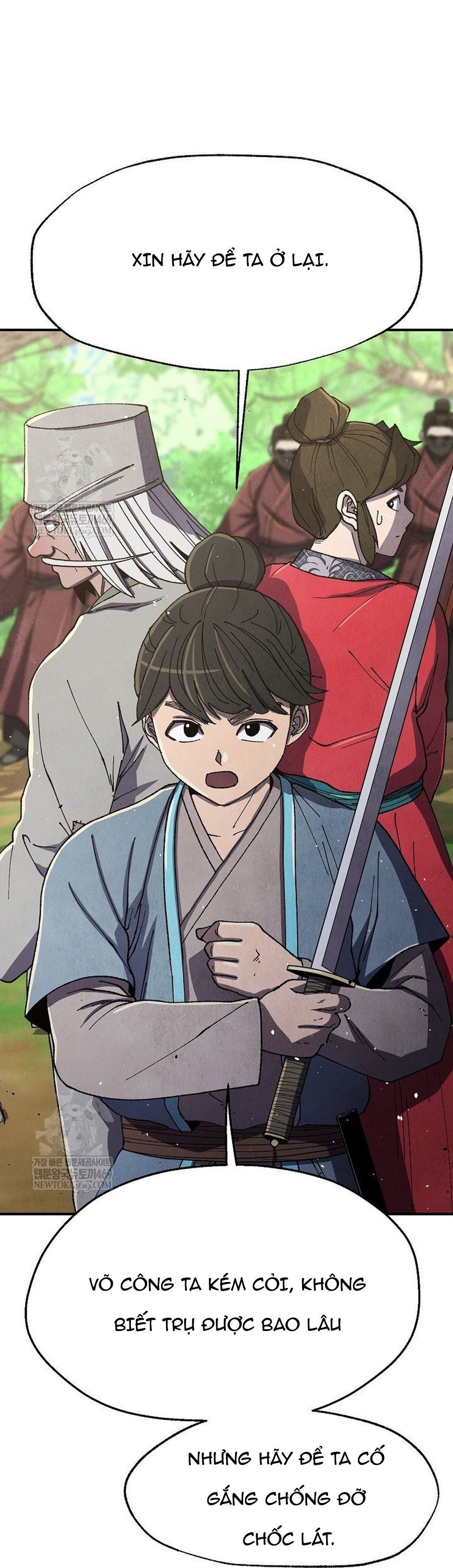 Ngoại Tôn Thiên Tài Của Nam Cung Thế Gia Chapter 83.1 - 44