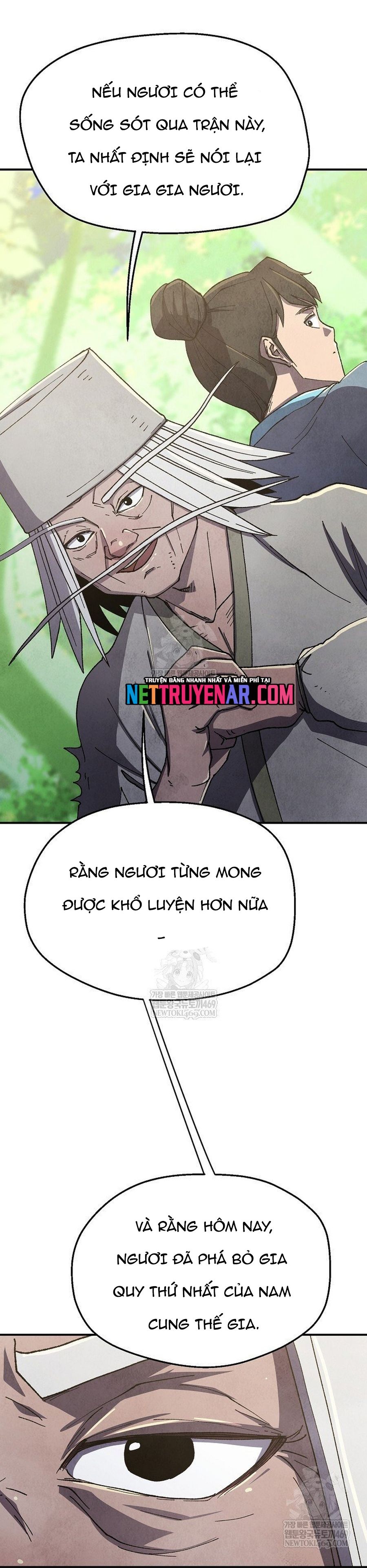 Ngoại Tôn Thiên Tài Của Nam Cung Thế Gia Chapter 83.1 - 48