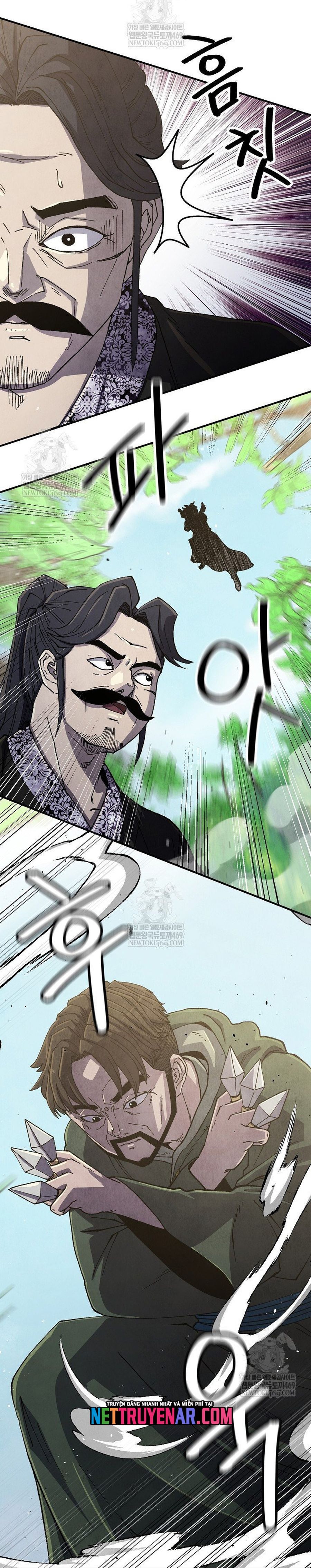 Ngoại Tôn Thiên Tài Của Nam Cung Thế Gia Chapter 83.1 - 53