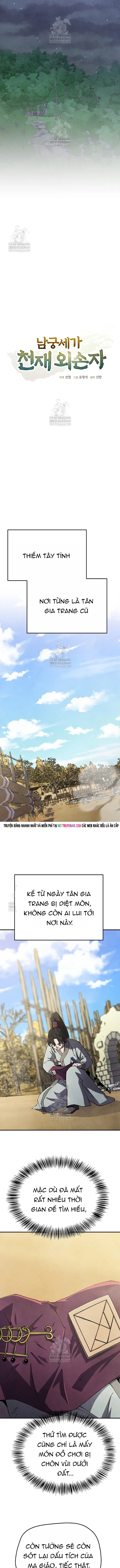 Ngoại Tôn Thiên Tài Của Nam Cung Thế Gia Chapter 90 - 3