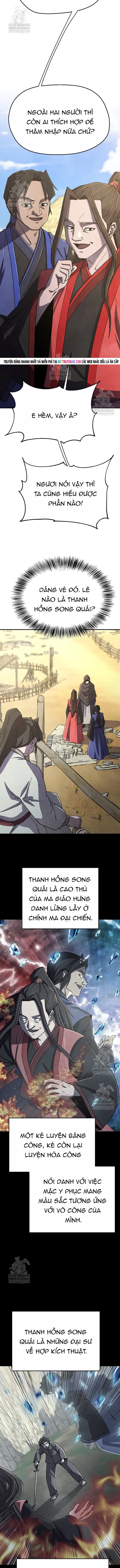 Ngoại Tôn Thiên Tài Của Nam Cung Thế Gia Chapter 90 - 5