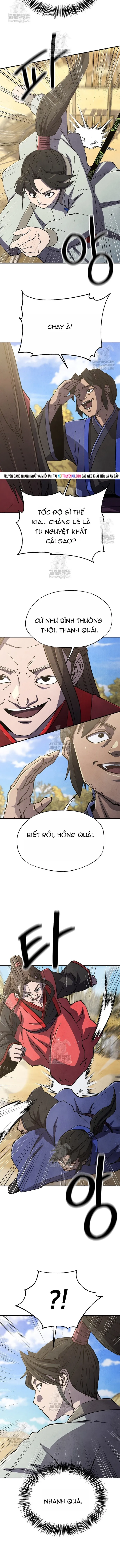 Ngoại Tôn Thiên Tài Của Nam Cung Thế Gia Chapter 90 - 7