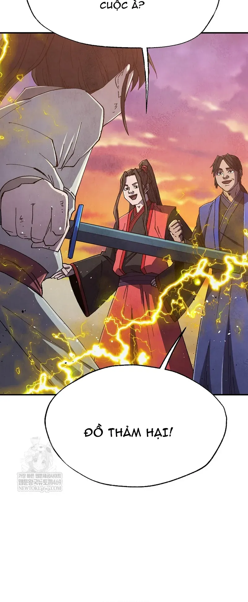 Ngoại Tôn Thiên Tài Của Nam Cung Thế Gia Chapter 91 - 28