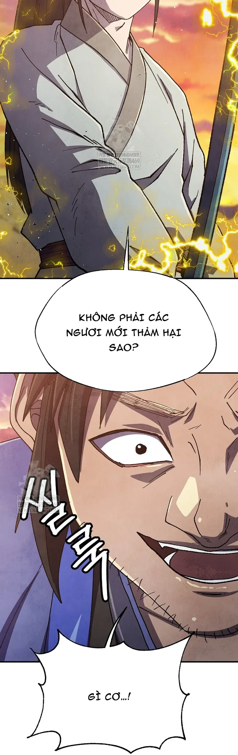 Ngoại Tôn Thiên Tài Của Nam Cung Thế Gia Chapter 91 - 30