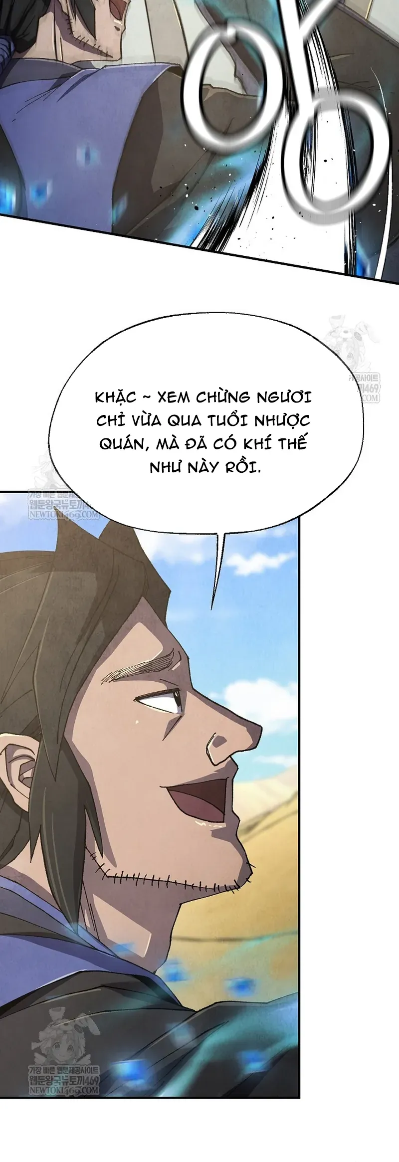 Ngoại Tôn Thiên Tài Của Nam Cung Thế Gia Chapter 91 - 8