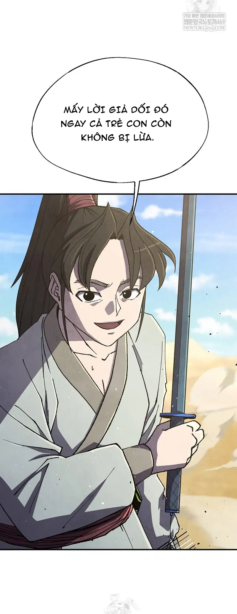 Ngoại Tôn Thiên Tài Của Nam Cung Thế Gia Chapter 91 - 10