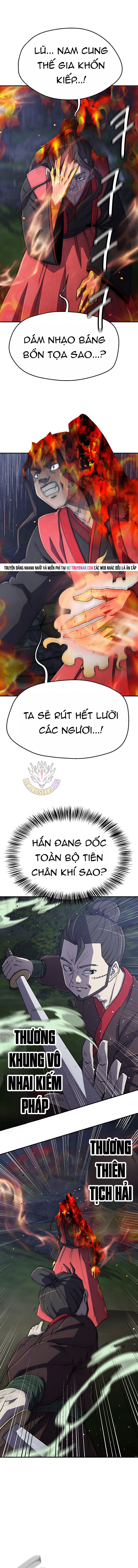 Ngoại Tôn Thiên Tài Của Nam Cung Thế Gia Chapter 93 - 11