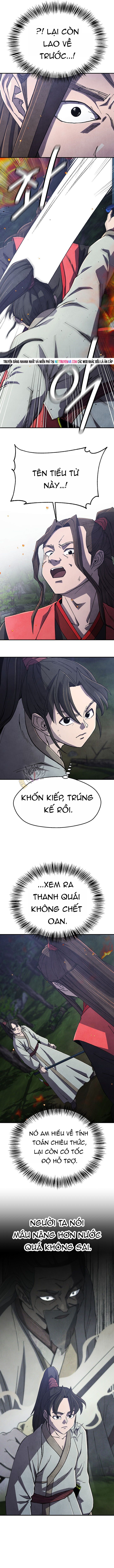 Ngoại Tôn Thiên Tài Của Nam Cung Thế Gia Chapter 93 - 5