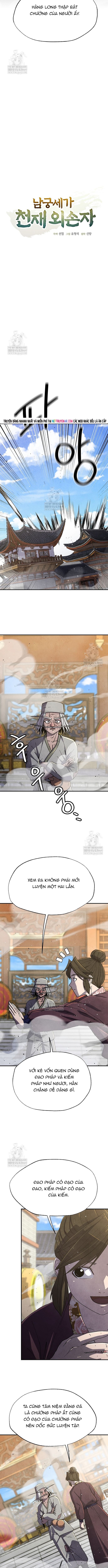 Ngoại Tôn Thiên Tài Của Nam Cung Thế Gia Chapter 96 - 2