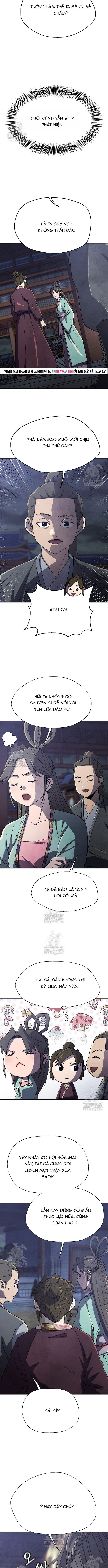 Ngoại Tôn Thiên Tài Của Nam Cung Thế Gia Chapter 96 - 11