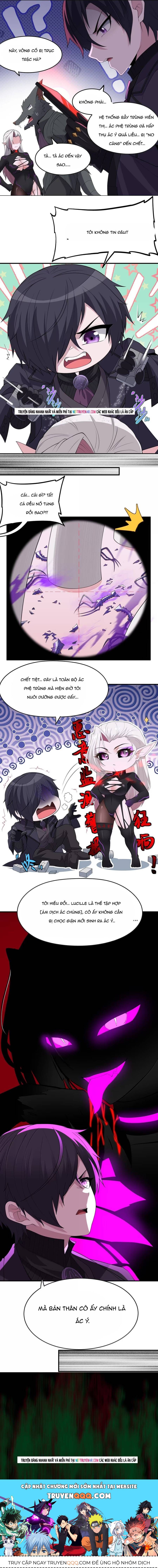 Thuật Sĩ Luyện Kim Tà Ác Không Giải Quyết Được Vật Thí Nghiệm Của Mình Chapter 69 - 8