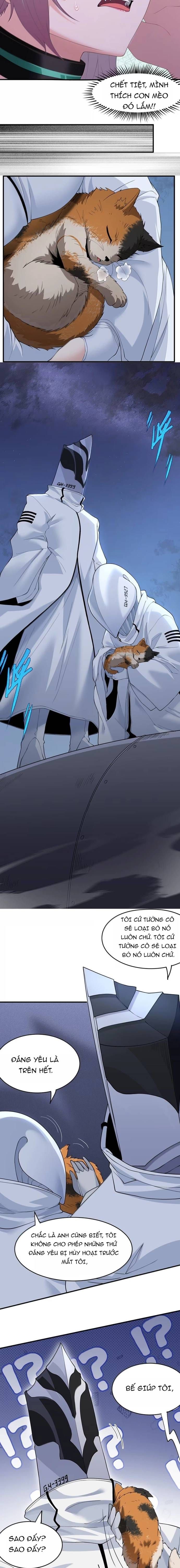 Thuật Sĩ Luyện Kim Tà Ác Không Giải Quyết Được Vật Thí Nghiệm Của Mình Chapter 70 - 11
