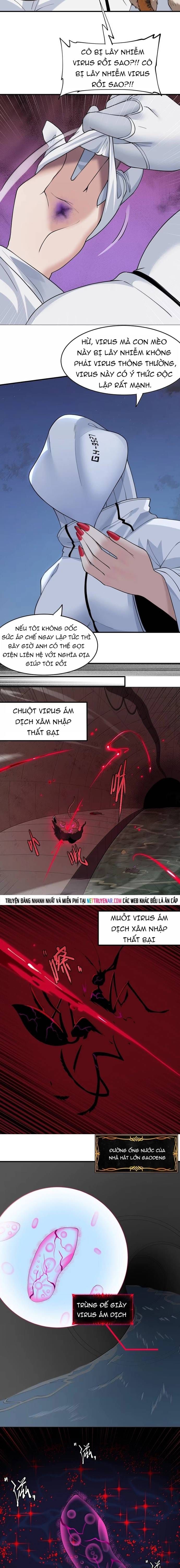 Thuật Sĩ Luyện Kim Tà Ác Không Giải Quyết Được Vật Thí Nghiệm Của Mình Chapter 70 - 12