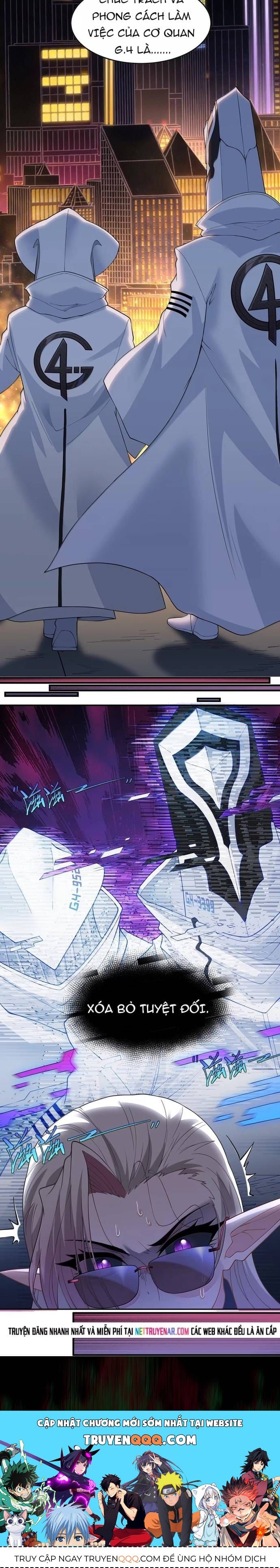 Thuật Sĩ Luyện Kim Tà Ác Không Giải Quyết Được Vật Thí Nghiệm Của Mình Chapter 70 - 14