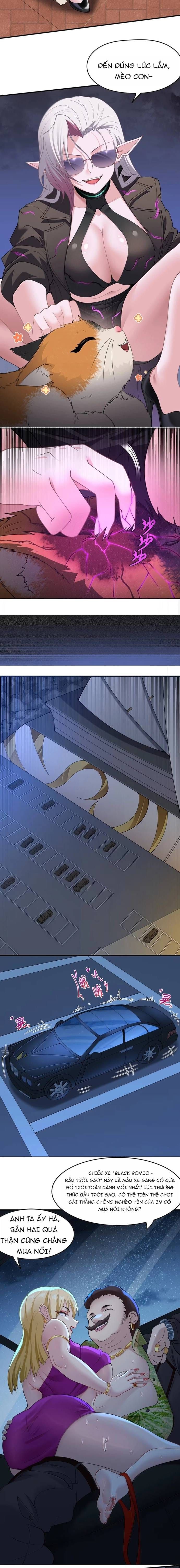 Thuật Sĩ Luyện Kim Tà Ác Không Giải Quyết Được Vật Thí Nghiệm Của Mình Chapter 70 - 6