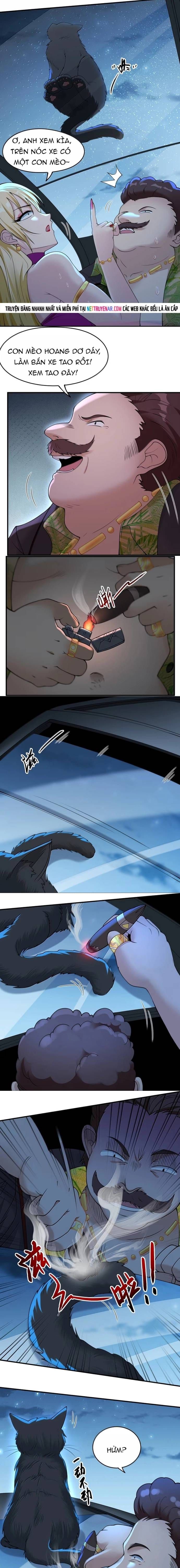 Thuật Sĩ Luyện Kim Tà Ác Không Giải Quyết Được Vật Thí Nghiệm Của Mình Chapter 70 - 7