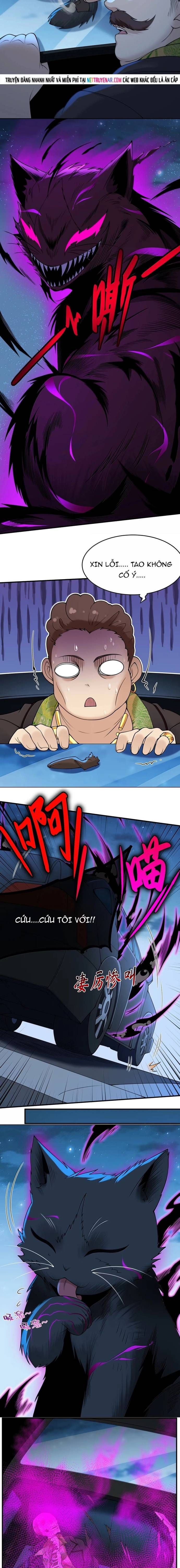 Thuật Sĩ Luyện Kim Tà Ác Không Giải Quyết Được Vật Thí Nghiệm Của Mình Chapter 70 - 8