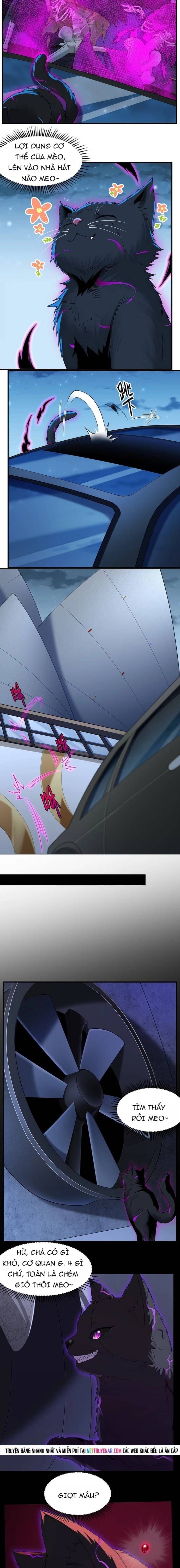 Thuật Sĩ Luyện Kim Tà Ác Không Giải Quyết Được Vật Thí Nghiệm Của Mình Chapter 70 - 9