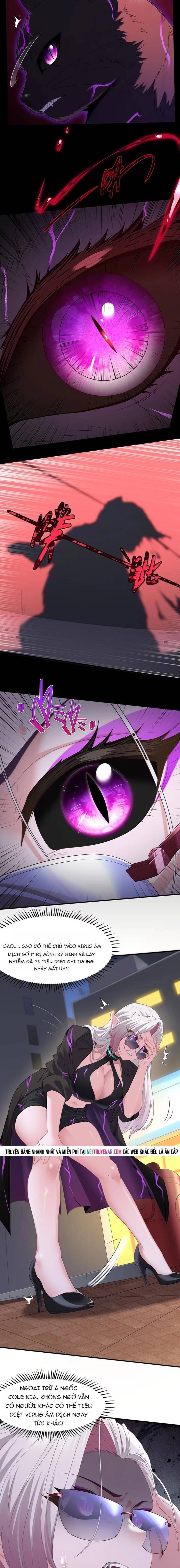 Thuật Sĩ Luyện Kim Tà Ác Không Giải Quyết Được Vật Thí Nghiệm Của Mình Chapter 70 - 10