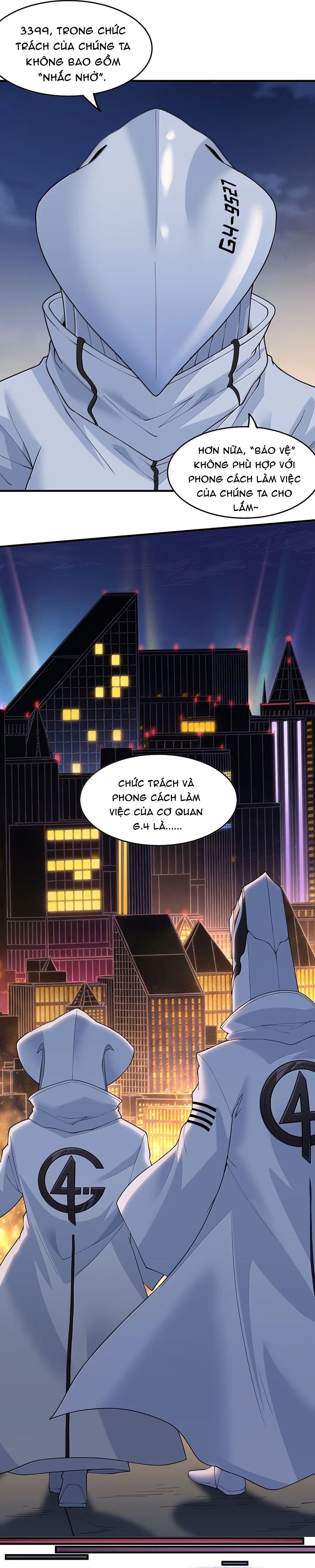 Thuật Sĩ Luyện Kim Tà Ác Không Giải Quyết Được Vật Thí Nghiệm Của Mình Chapter 71.1 - 2