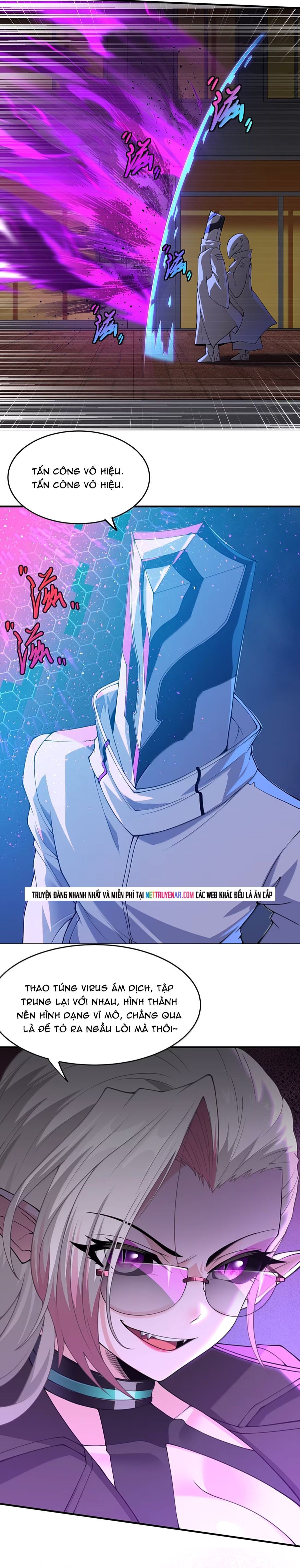 Thuật Sĩ Luyện Kim Tà Ác Không Giải Quyết Được Vật Thí Nghiệm Của Mình Chapter 71.1 - 11