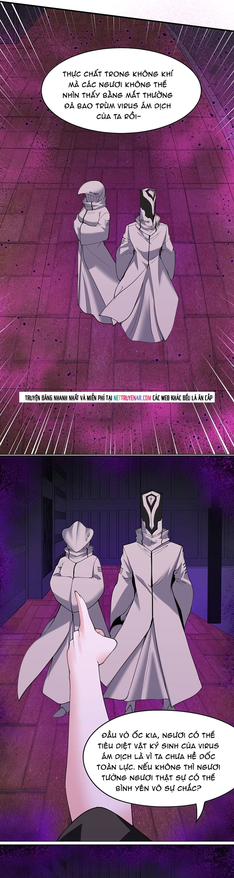 Thuật Sĩ Luyện Kim Tà Ác Không Giải Quyết Được Vật Thí Nghiệm Của Mình Chapter 71.1 - 12