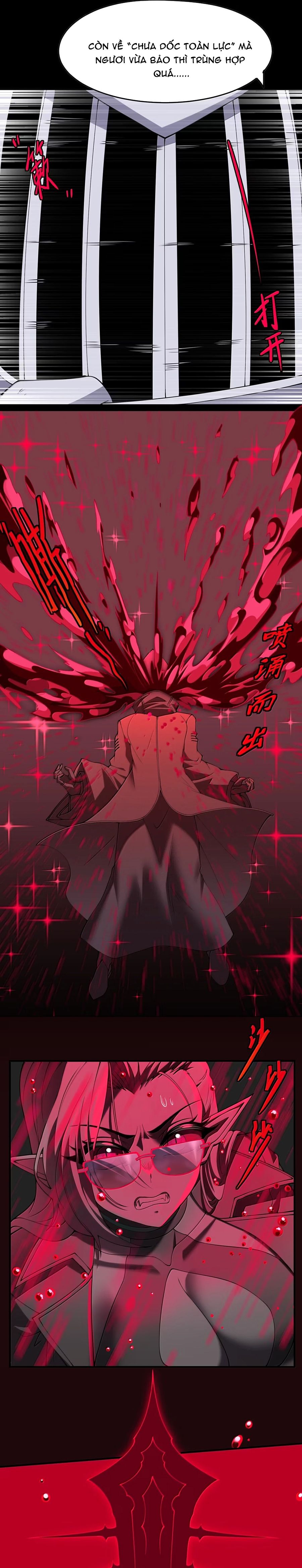 Thuật Sĩ Luyện Kim Tà Ác Không Giải Quyết Được Vật Thí Nghiệm Của Mình Chapter 71.1 - 14