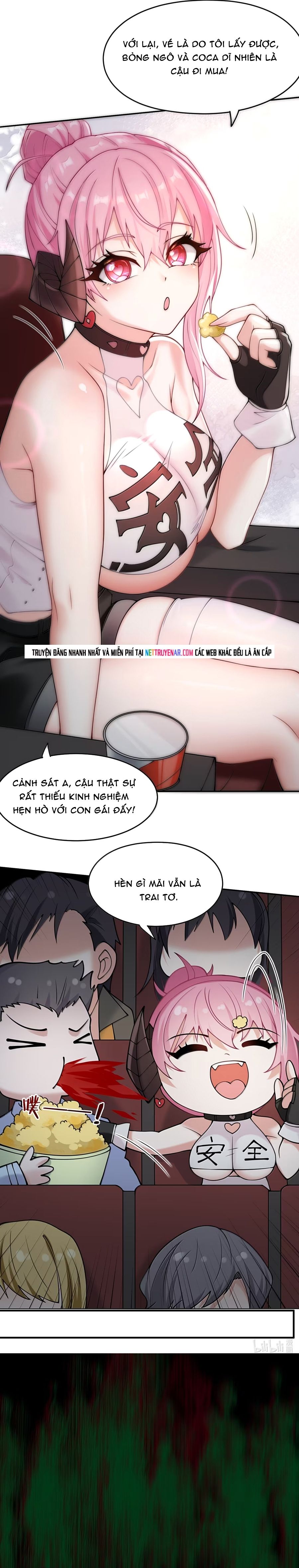 Thuật Sĩ Luyện Kim Tà Ác Không Giải Quyết Được Vật Thí Nghiệm Của Mình Chapter 71.1 - 24