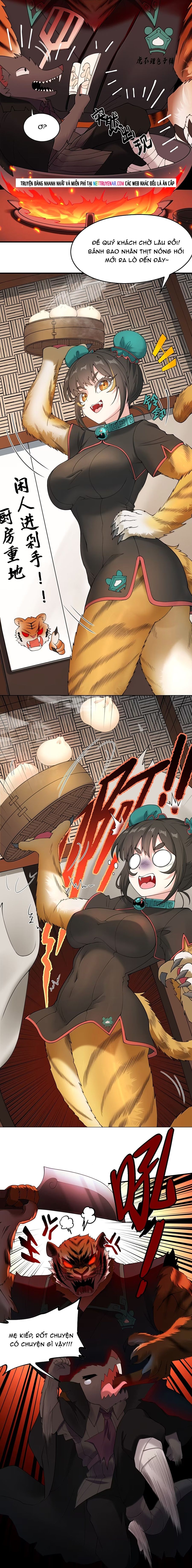 Thuật Sĩ Luyện Kim Tà Ác Không Giải Quyết Được Vật Thí Nghiệm Của Mình Chapter 71.1 - 8