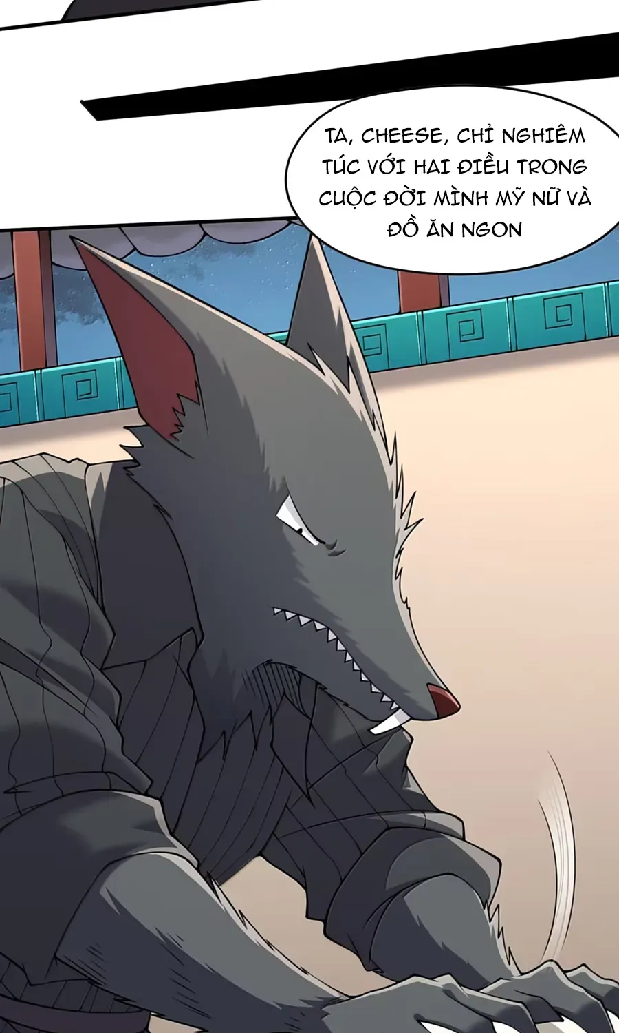 Thuật Sĩ Luyện Kim Tà Ác Không Giải Quyết Được Vật Thí Nghiệm Của Mình Chapter 76 - 14