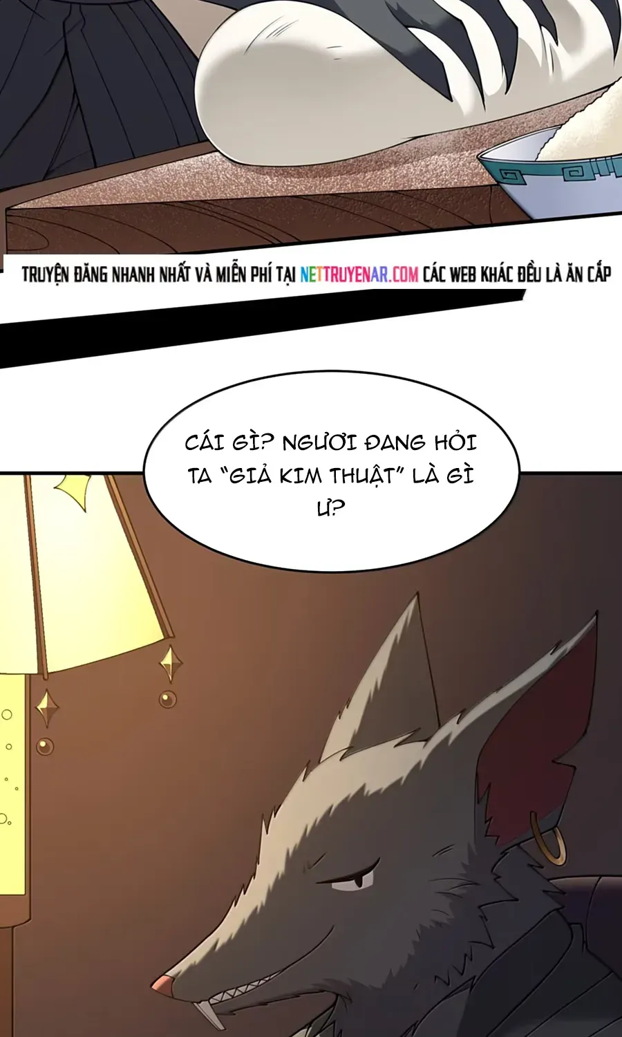 Thuật Sĩ Luyện Kim Tà Ác Không Giải Quyết Được Vật Thí Nghiệm Của Mình Chapter 76 - 15