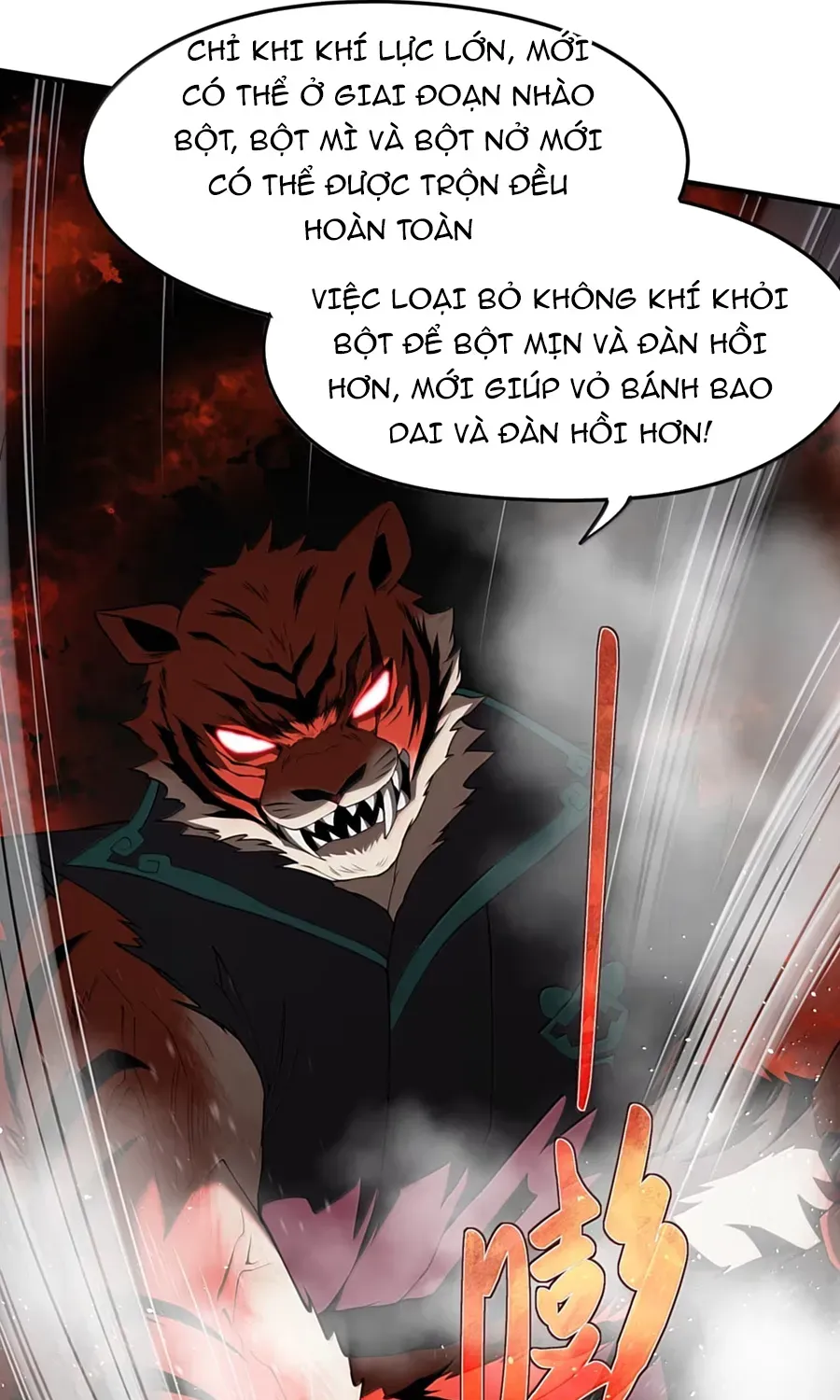 Thuật Sĩ Luyện Kim Tà Ác Không Giải Quyết Được Vật Thí Nghiệm Của Mình Chapter 76 - 22