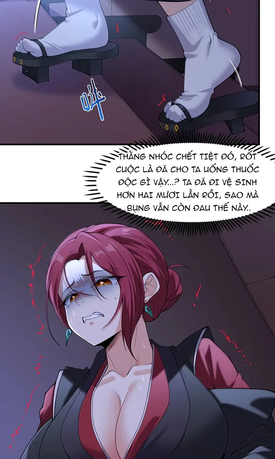 Thuật Sĩ Luyện Kim Tà Ác Không Giải Quyết Được Vật Thí Nghiệm Của Mình Chapter 76 - 45