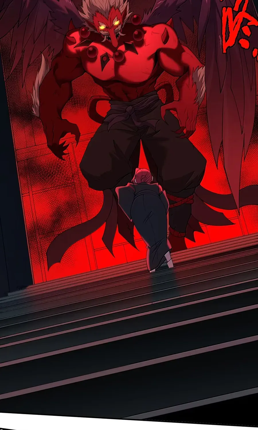 Thuật Sĩ Luyện Kim Tà Ác Không Giải Quyết Được Vật Thí Nghiệm Của Mình Chapter 76 - 49