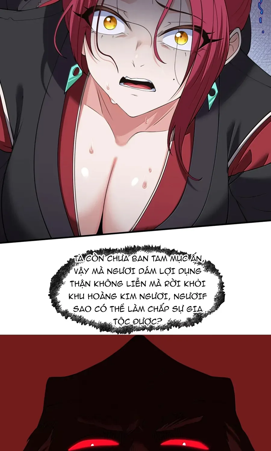 Thuật Sĩ Luyện Kim Tà Ác Không Giải Quyết Được Vật Thí Nghiệm Của Mình Chapter 76 - 58