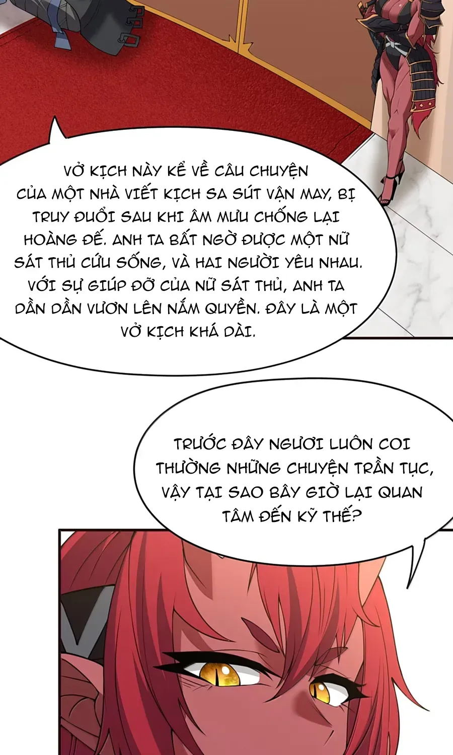 Thuật Sĩ Luyện Kim Tà Ác Không Giải Quyết Được Vật Thí Nghiệm Của Mình Chapter 76 - 71