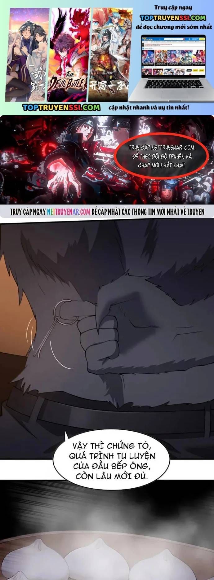 Thuật Sĩ Luyện Kim Tà Ác Không Giải Quyết Được Vật Thí Nghiệm Của Mình Chapter 80 - 2