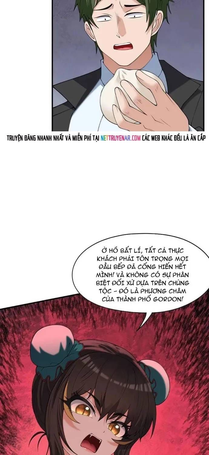 Thuật Sĩ Luyện Kim Tà Ác Không Giải Quyết Được Vật Thí Nghiệm Của Mình Chapter 80 - 13